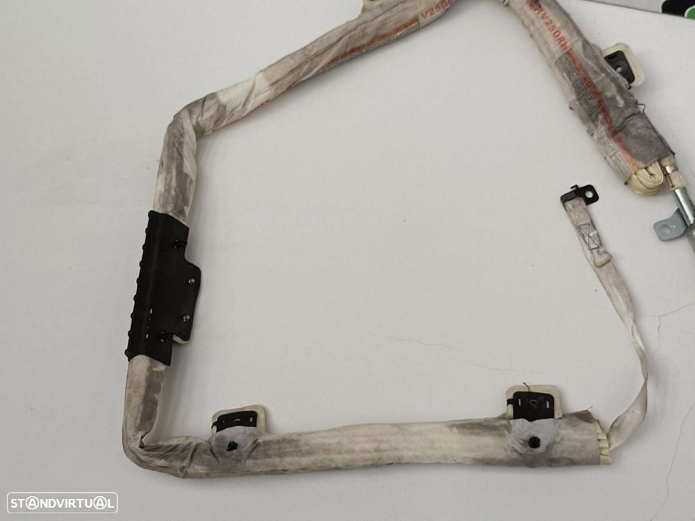 Airbags Cortina Dto Chevrolet Epica (Kl1_) - 3