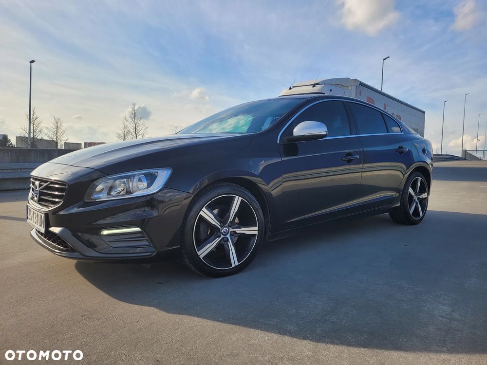 Volvo S60 - 2