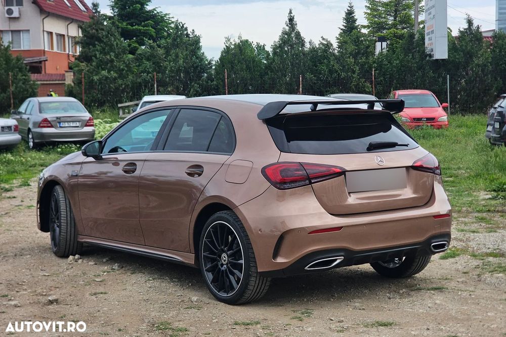Mercedes-Benz A 250 e 8G-DCT Edition AMG Line - 5