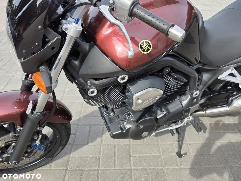 Yamaha Bulldog - 26