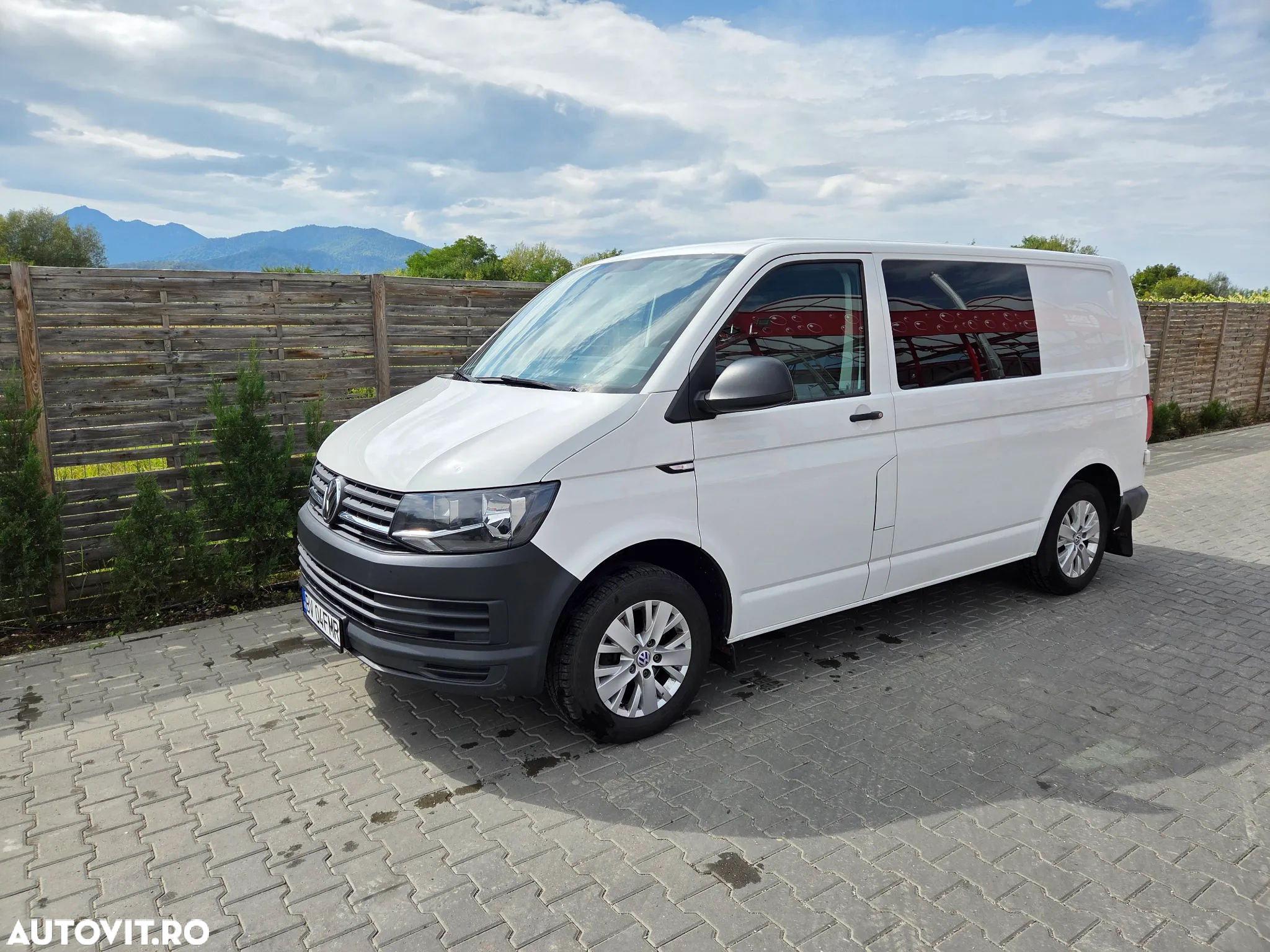 Volkswagen Transporter Kombi T6 2.0 TDI 110 kW KR - 3