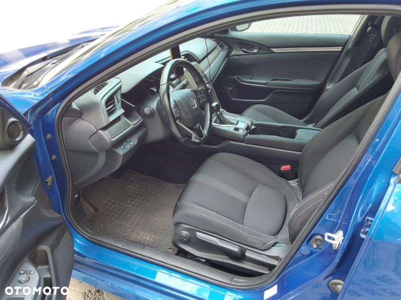 Honda Civic 1.0 i-VTEC Turbo Comfort Sport Line - 7
