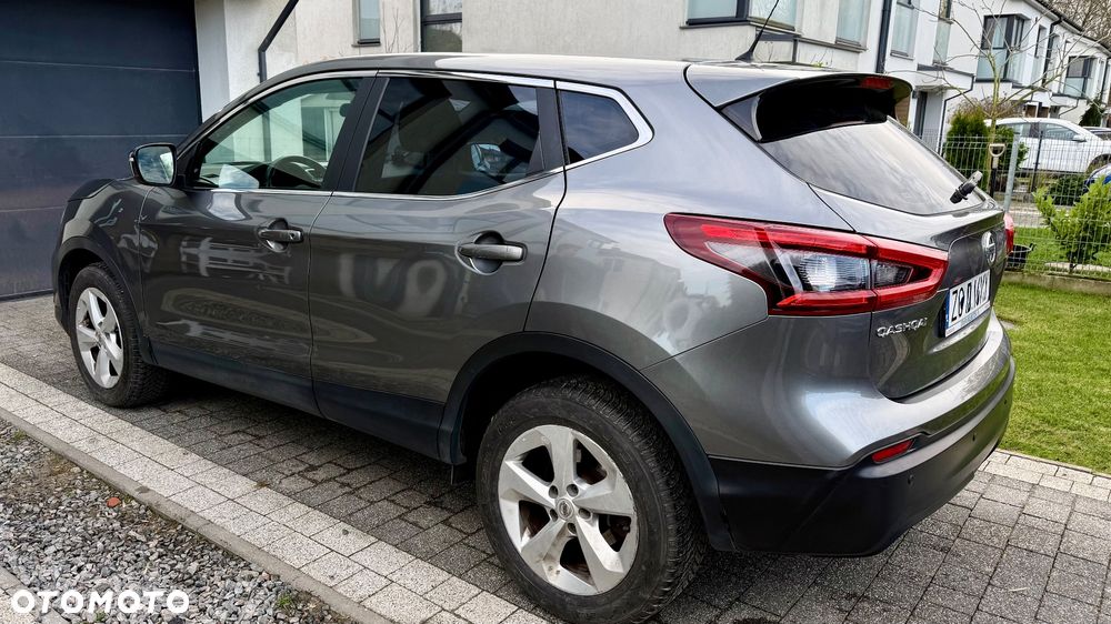 Nissan Qashqai 1.6 DIG-T Acenta - 2