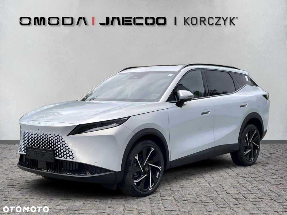 Omoda 7 - 2