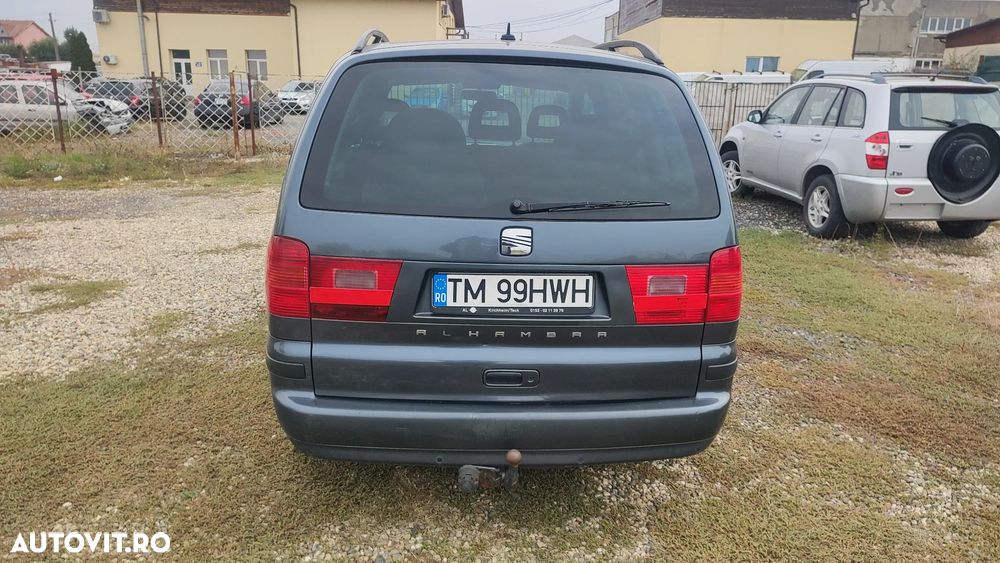 Volkswagen Sharan 1.9TDI Comfortline - 8