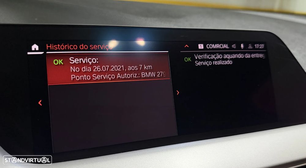BMW 116 d Advantage Auto - 29