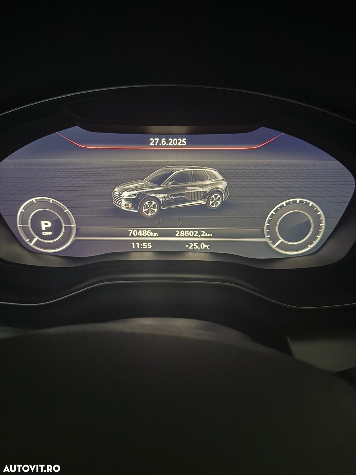 Audi Q5 55 TFSI e quattro S tronic PHEV S Line - 11