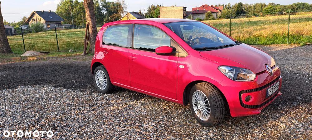 Volkswagen up! 1.0 high Perfectline - 3