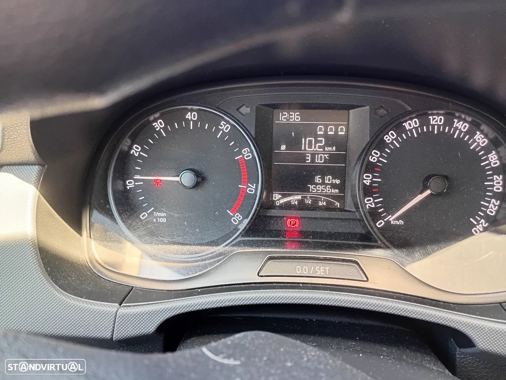 Skoda Fabia Break 1.0 Ambition - 7
