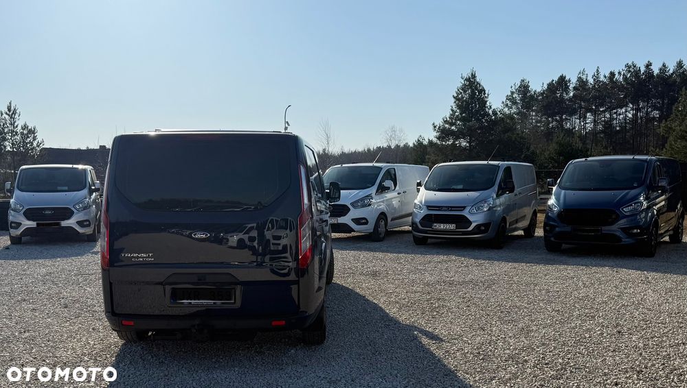 Ford Transit Custom - 13