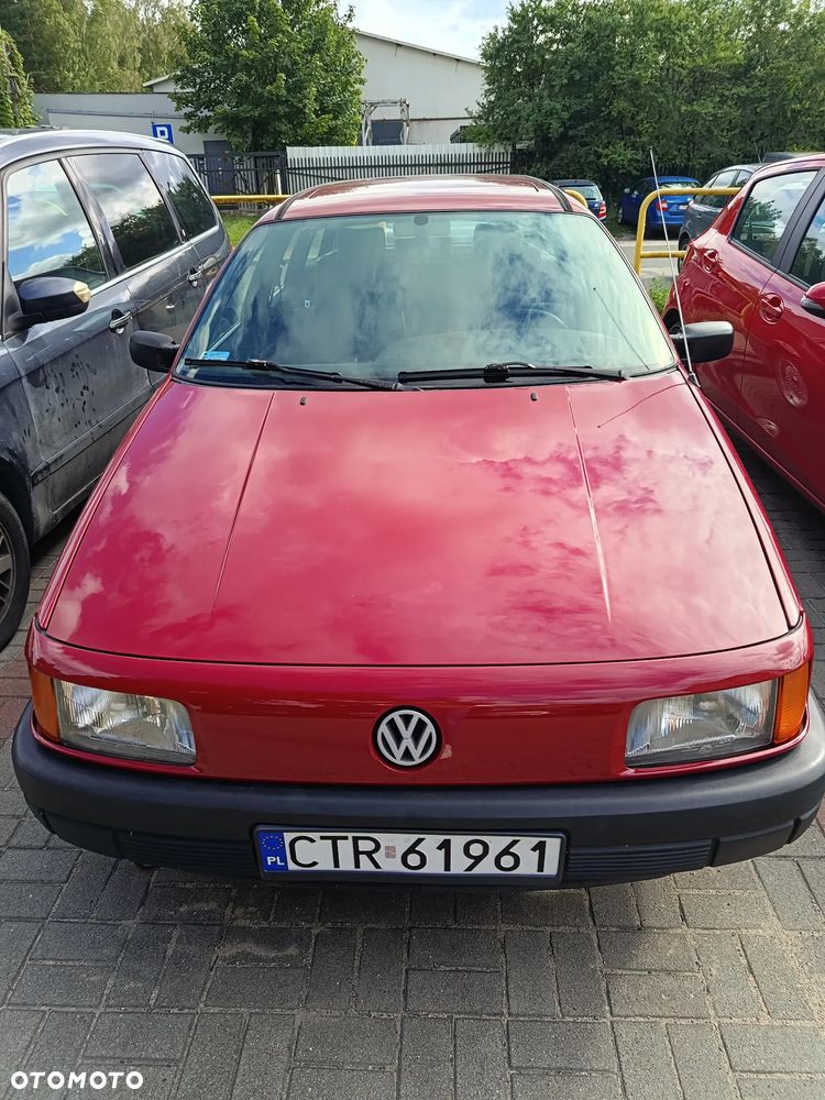 Volkswagen Passat 1.8 GT - 1