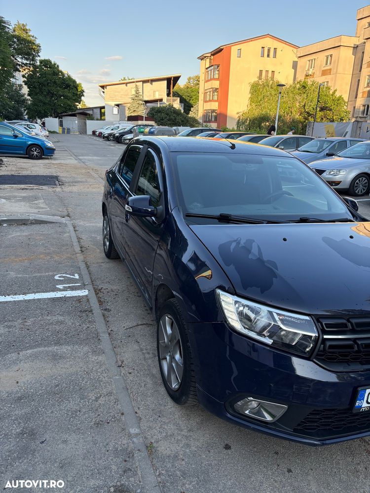 Dacia Logan 0.9 TCe SL Prestige PLUS - 3