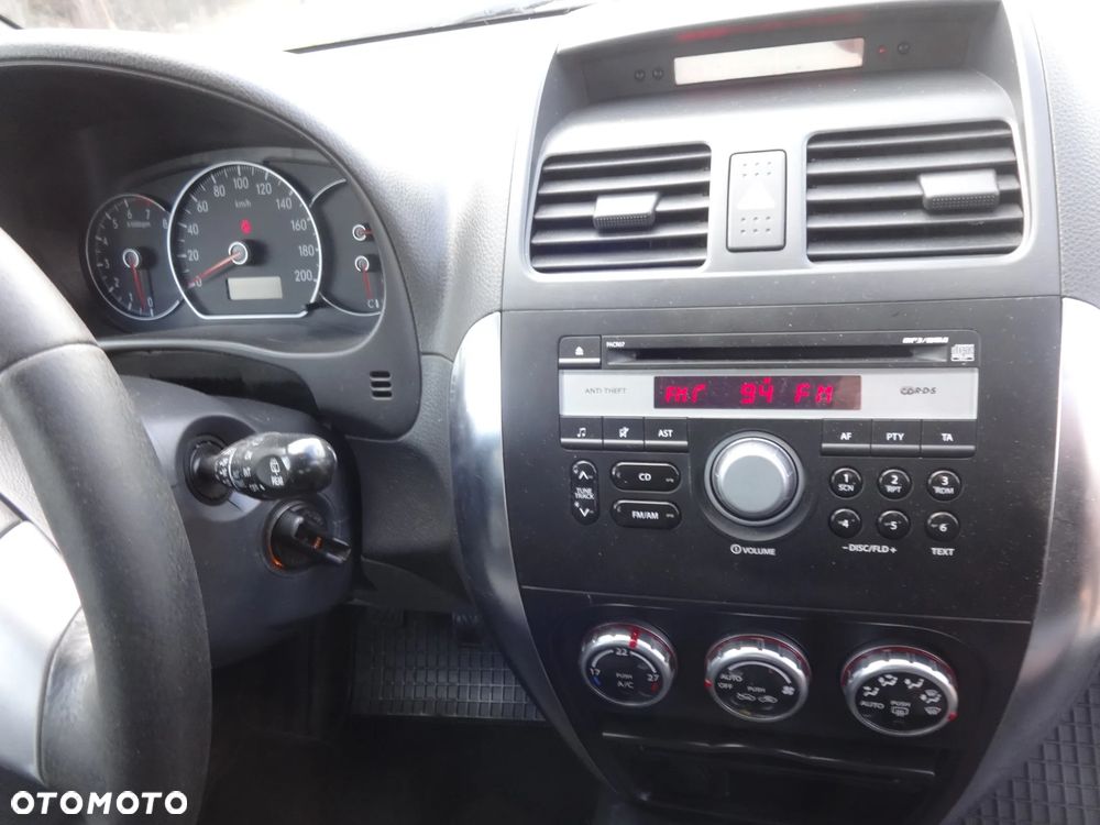 Suzuki SX4 1.6 GS / Premium 4WD - 7