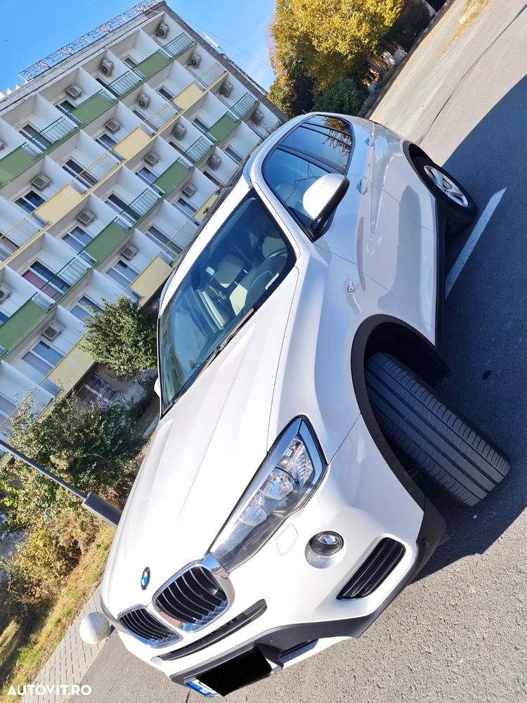 BMW X3 xDrive20d - 4