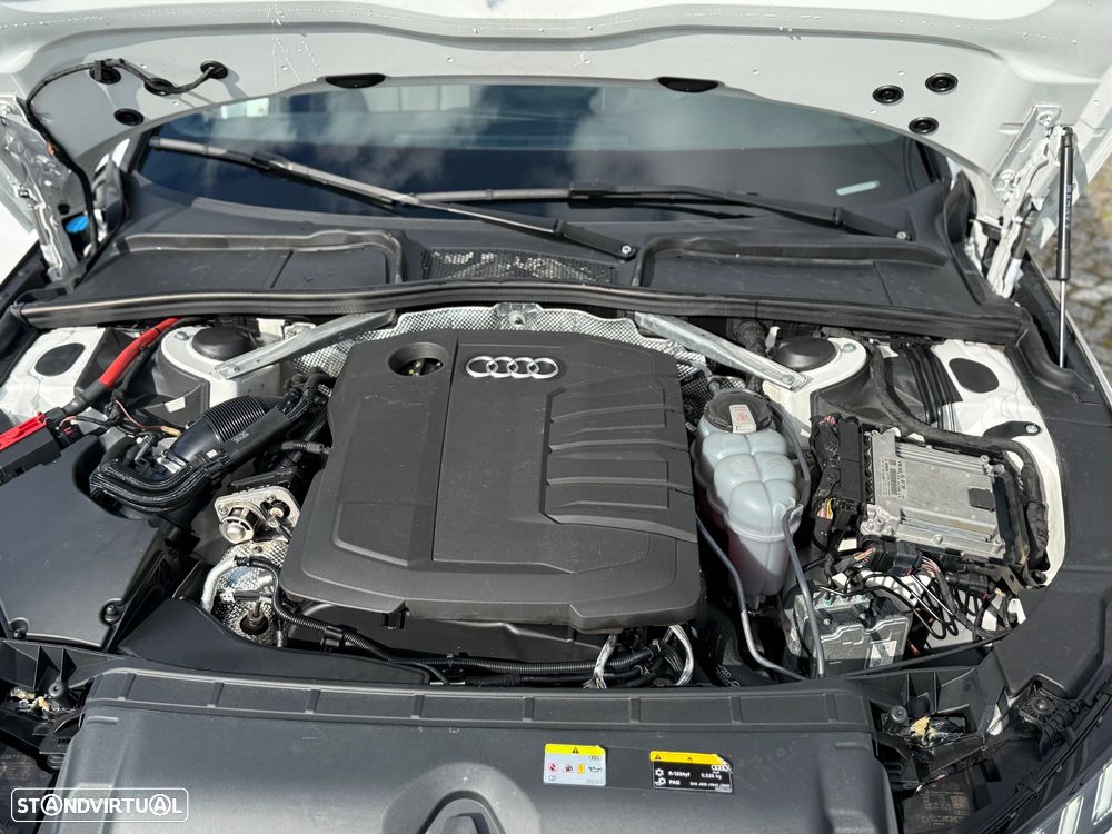 Audi A4 35 TDI S line S tronic - 23