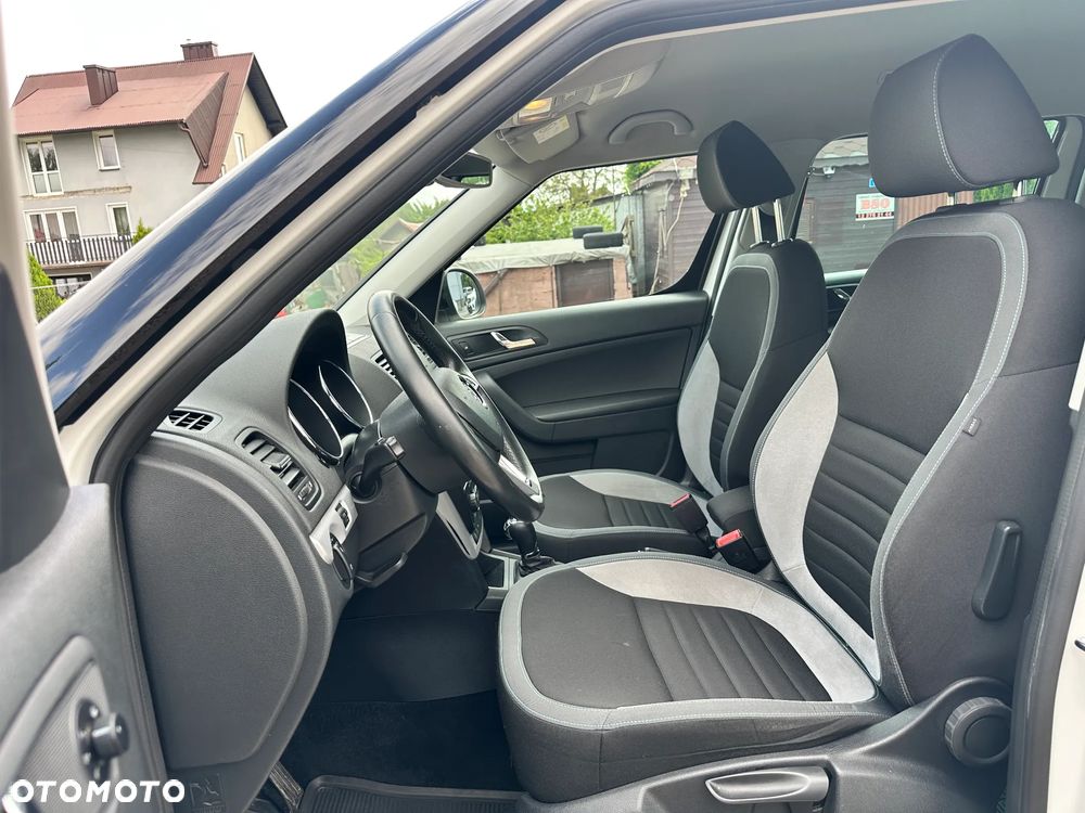 Skoda Yeti 1.4 TSI DSG Edition - 23