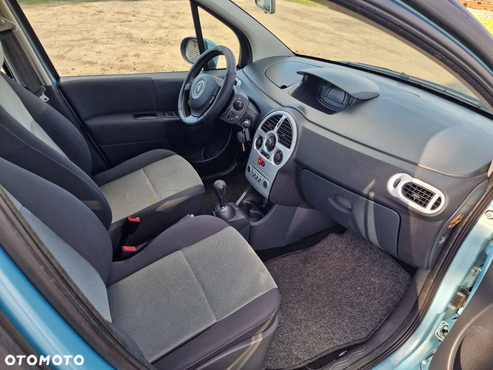 Renault Modus 1.2 16V Quickshift Dynamique - 10