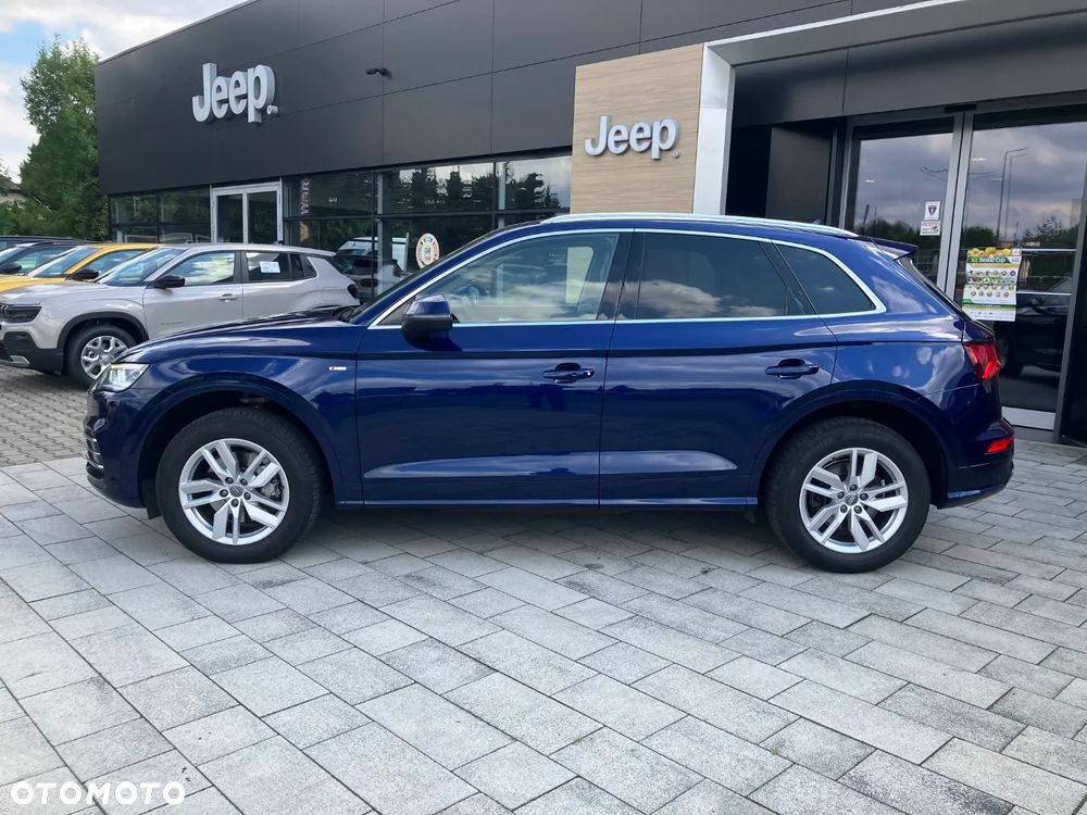 Audi Q5 40 TDI Quattro Sport S tronic - 3