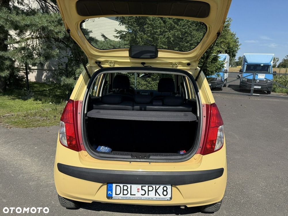 Hyundai i10 - 8