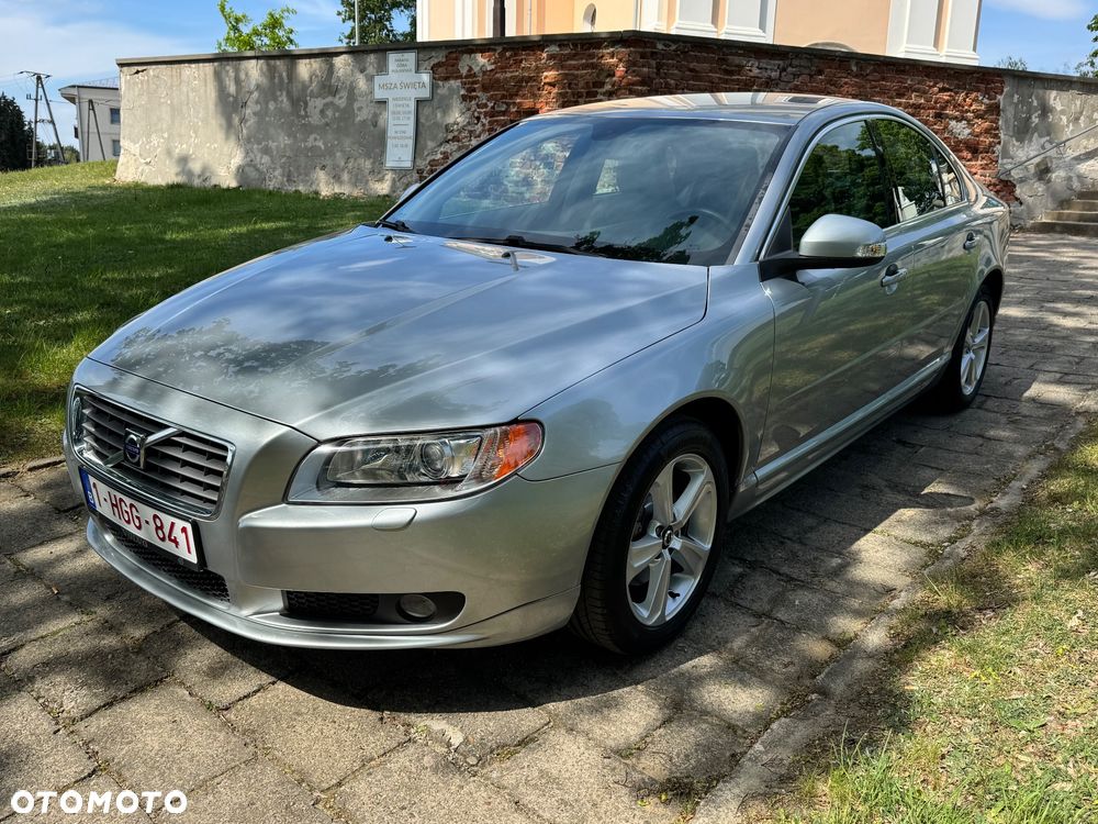 Volvo S80 D5 Summum - 34