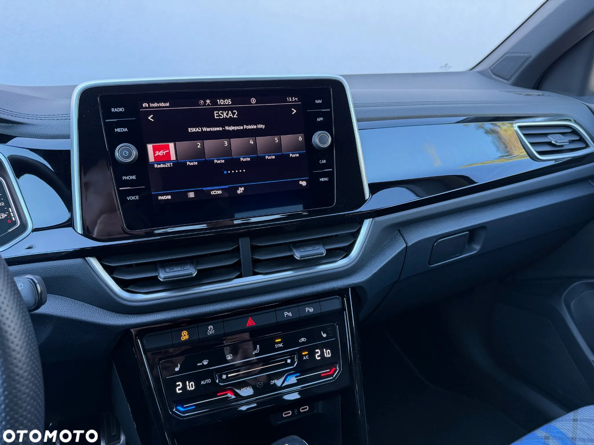 Volkswagen T-Roc 2.0 TSI 4Motion R DSG - 21