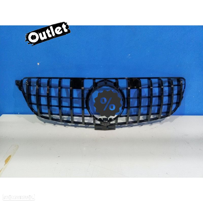 C030126C8 GRELHA PARA MERCEDES CLASE GLE COUPE C292 W166 15-19 GT-R PANAMERICANA - 5