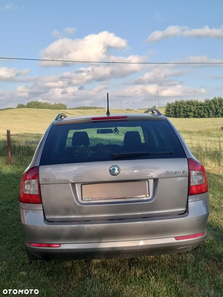 Skoda Octavia 2.0 TDI DPF FAMILY - 5