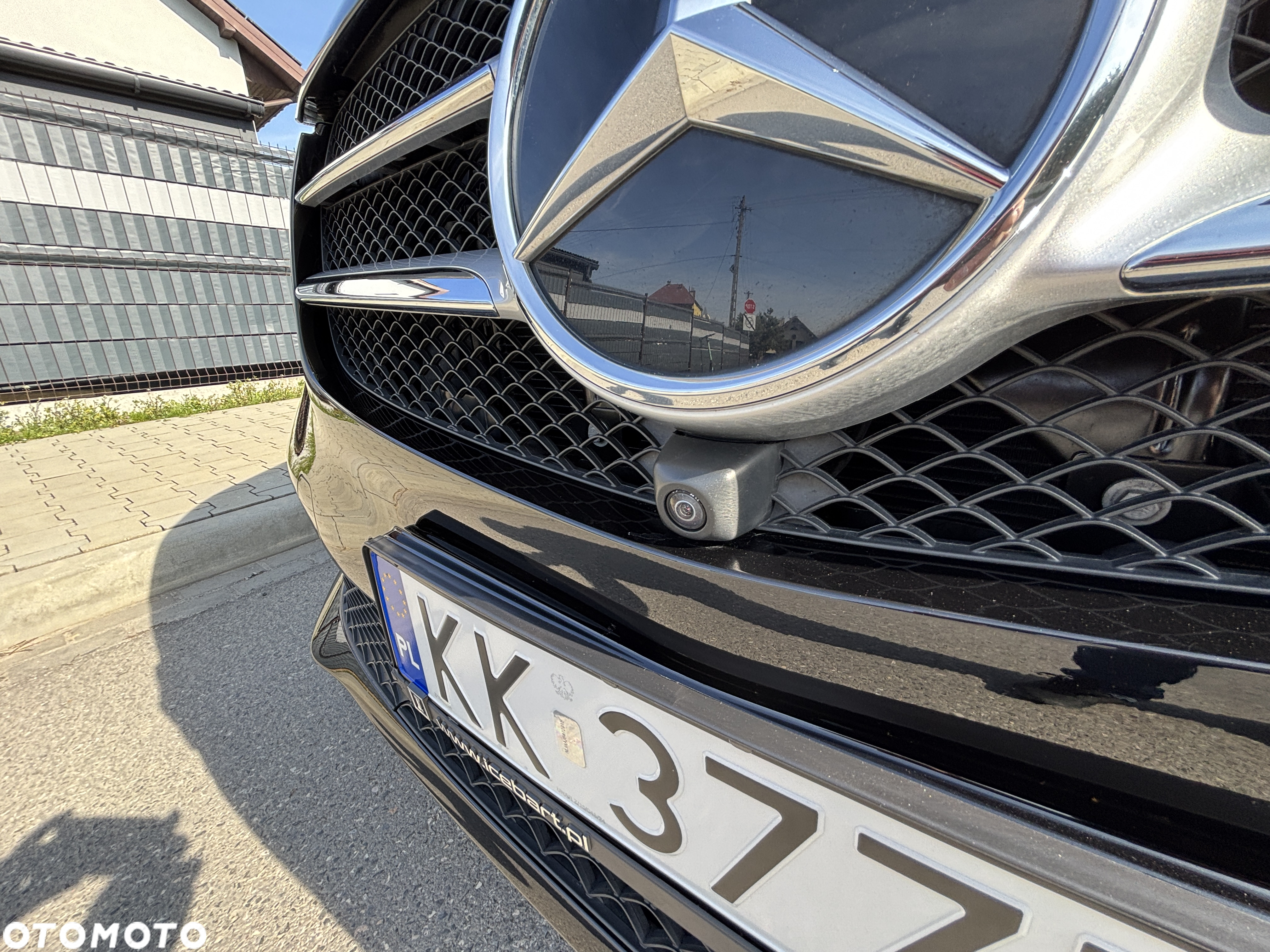 Mercedes-Benz Klasa V 300 d 9G-Tronic Avantgarde (ekstra d³) - 24