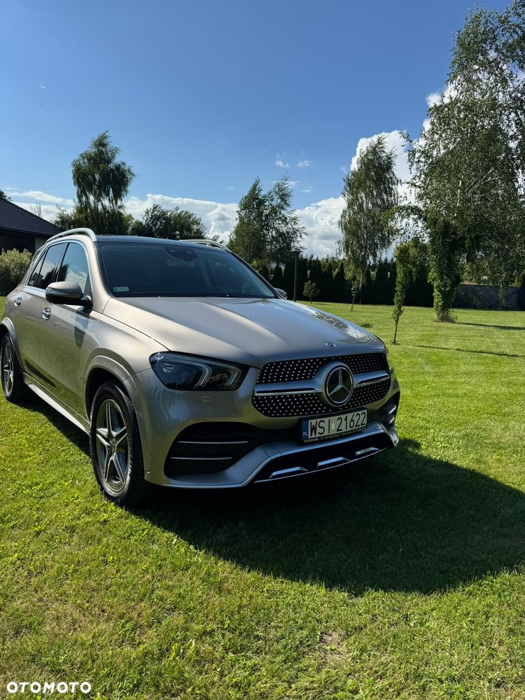 Mercedes-Benz GLE 400 d 4-Matic - 3