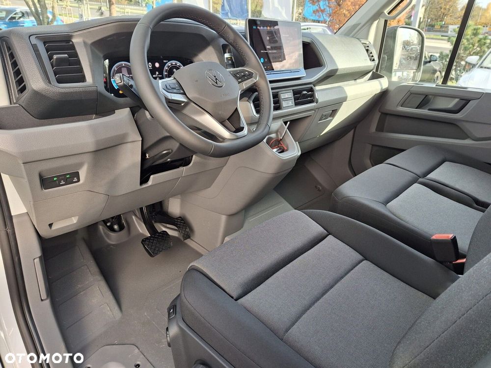 Volkswagen Crafter - 18