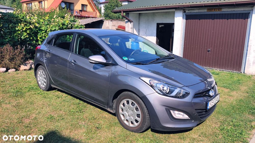Hyundai i30 1.4 CRDi Trend - 3