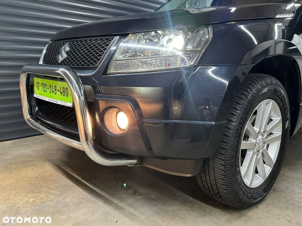 Suzuki Grand Vitara - 25