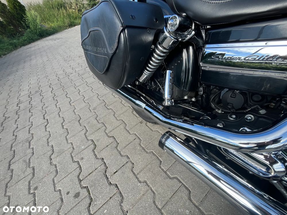 Harley-Davidson Dyna Super Glide - 9