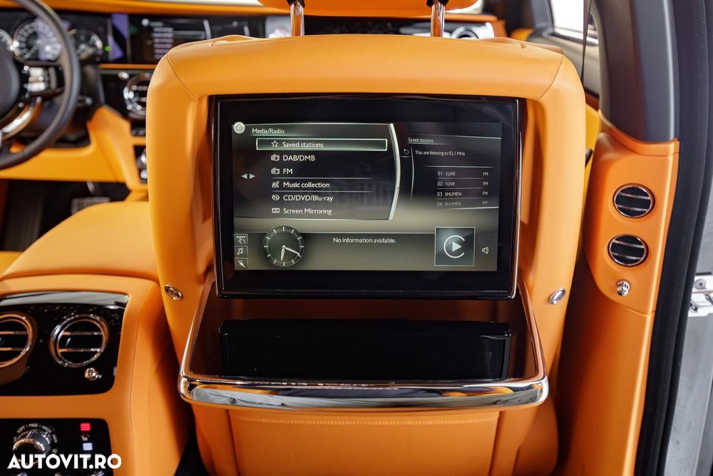 Rolls-Royce Ghost - 17