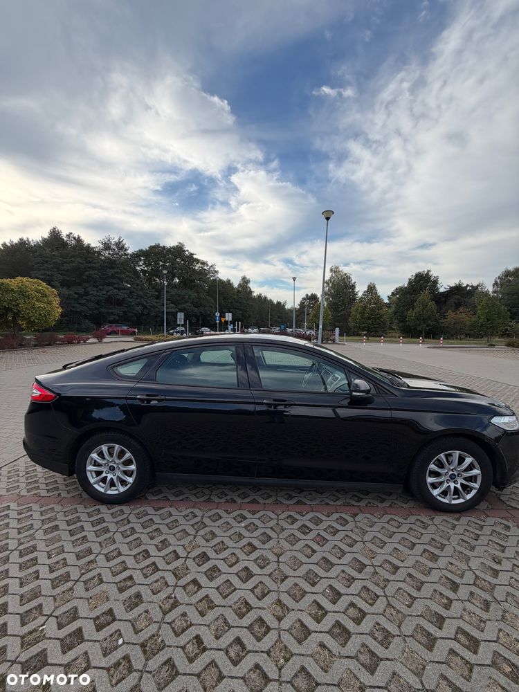 Ford Mondeo 2.0 TDCi Trend PowerShift - 3