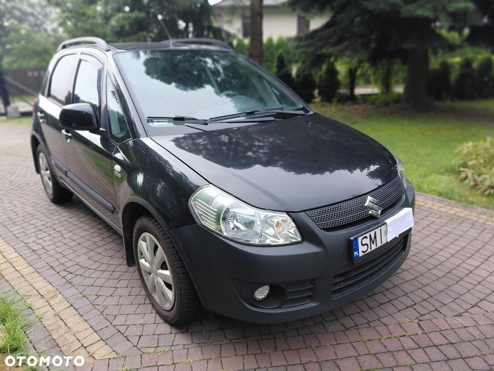 Suzuki SX4 - 1