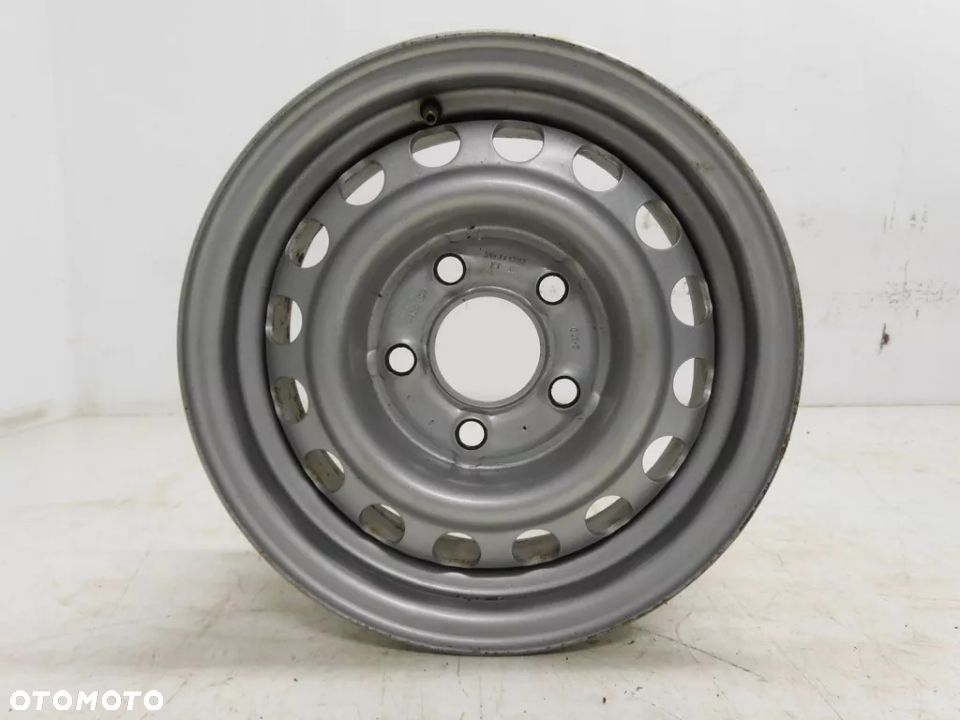 FELGA STALOWA 13 PRZYCZEPKA LAWETA ET30 - 1