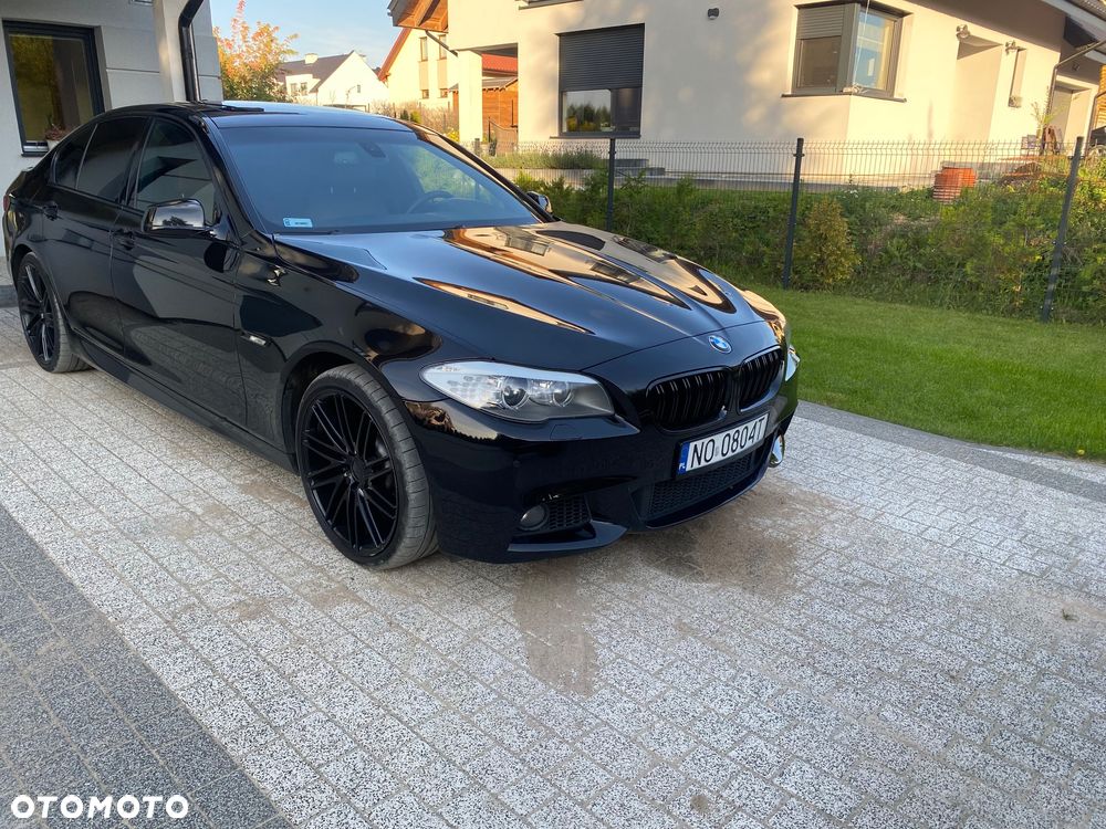 BMW Seria 5 535i xDrive - 3