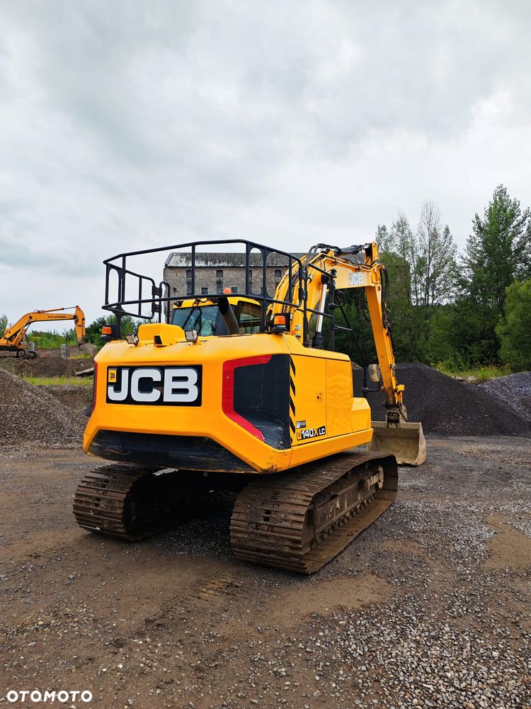 JCB X LC 2020 ROK Koparka gąsienicowa - 2
