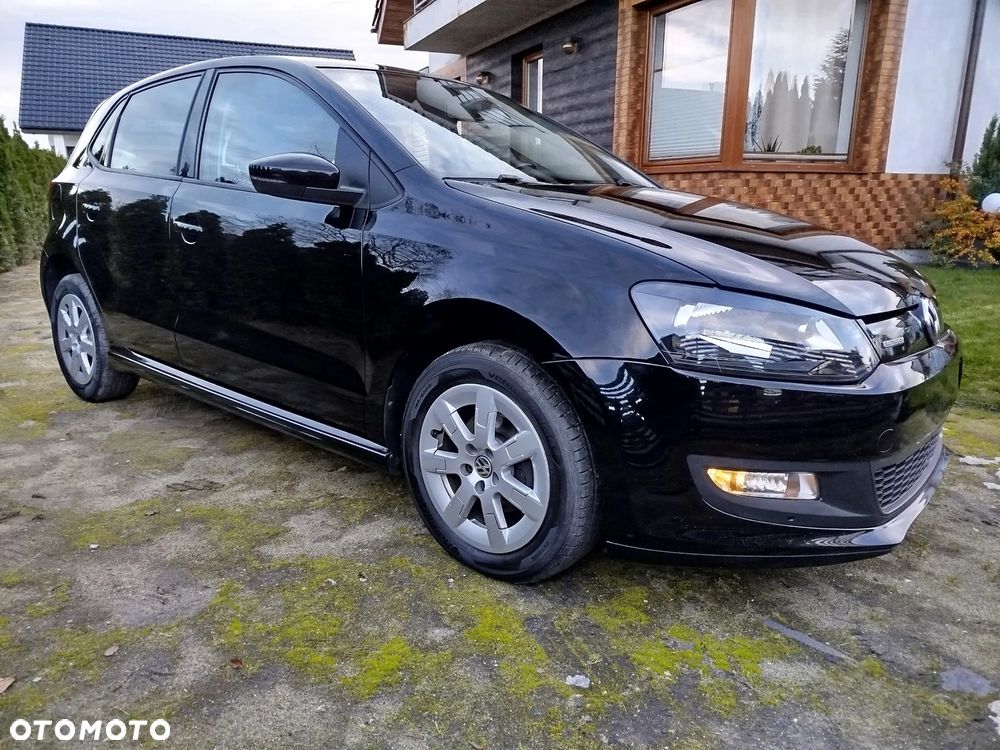 Volkswagen Polo 1.2 TDI Blue Motion - 5