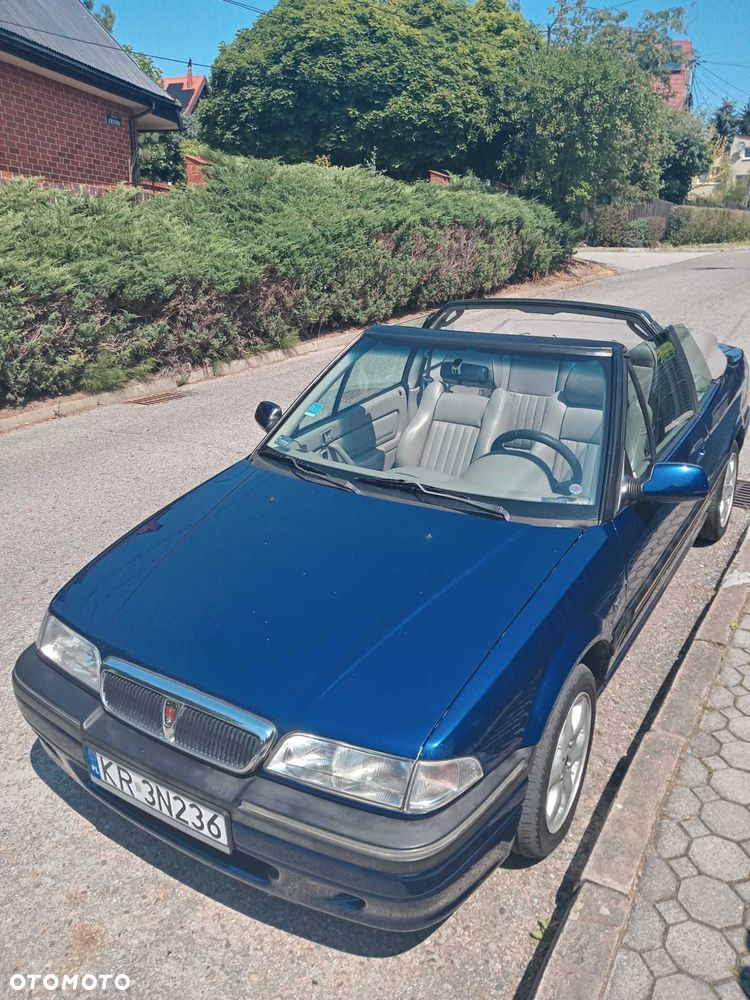 Rover 416 - 6