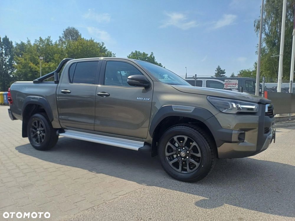 Toyota Hilux - 6