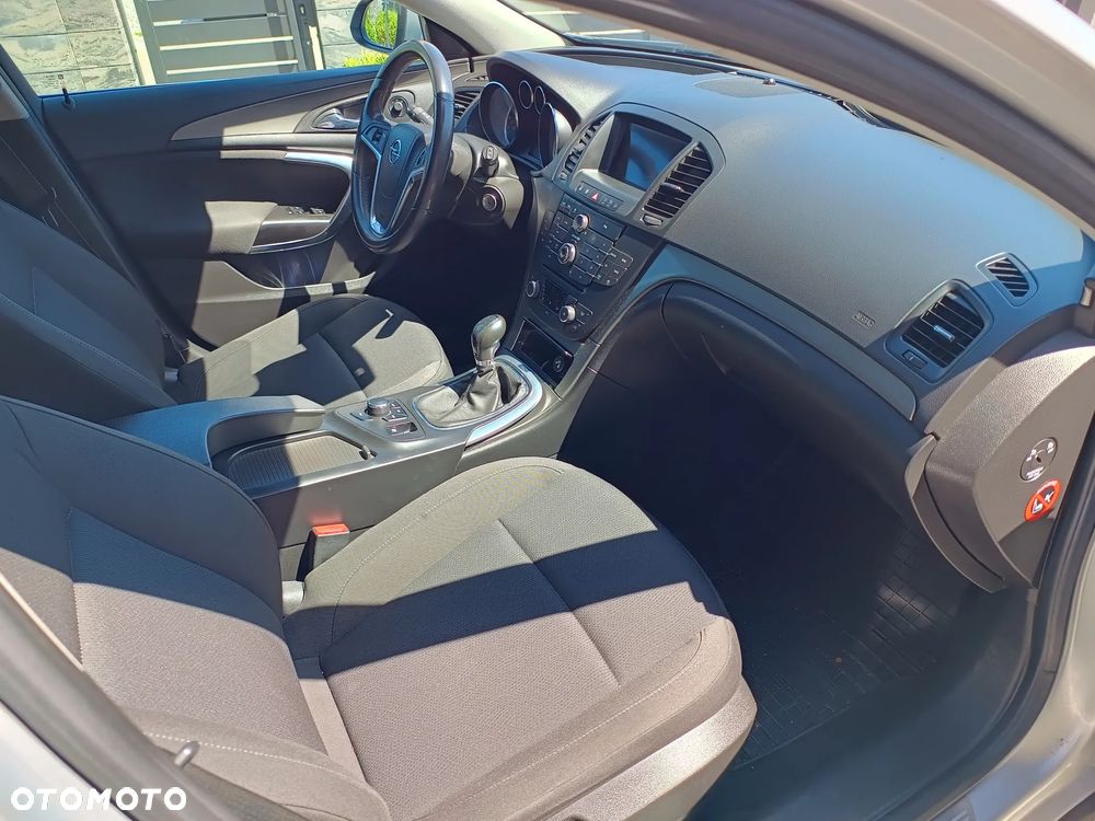 Opel Insignia 2.0 Turbo 4x4 Sport - 13