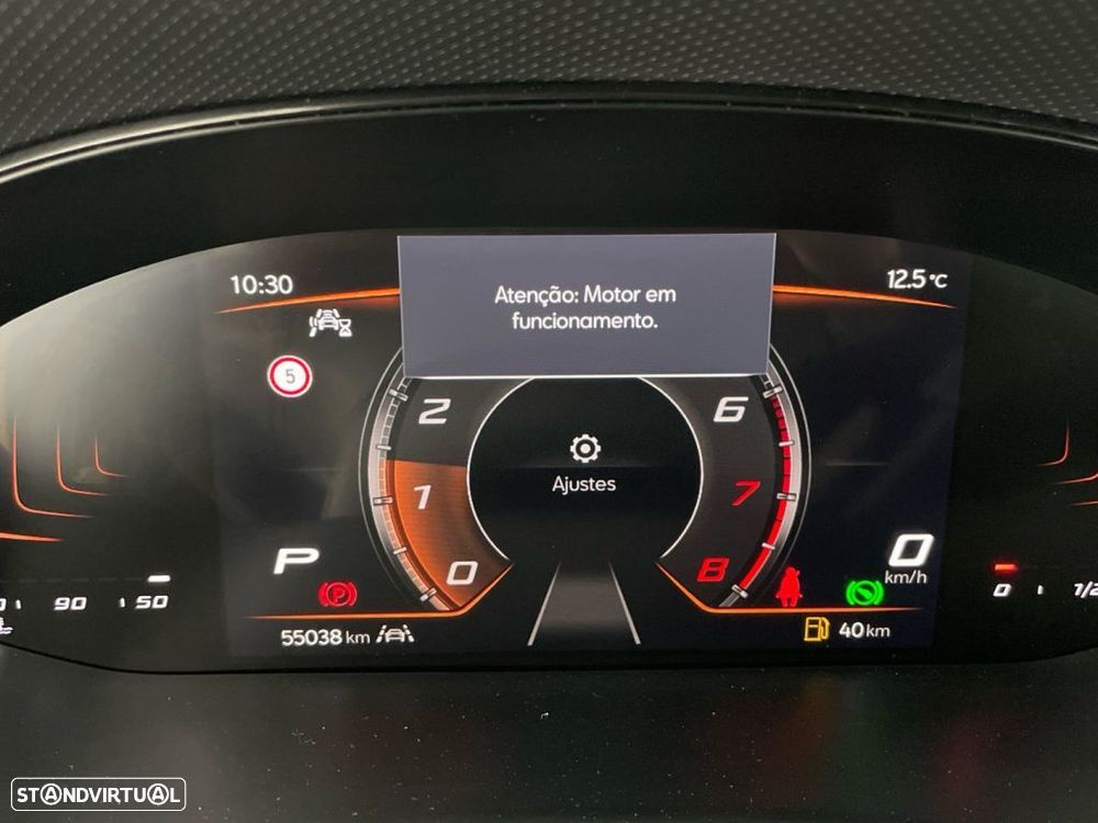 SEAT Ibiza 1.0 TSI Style DSG - 9