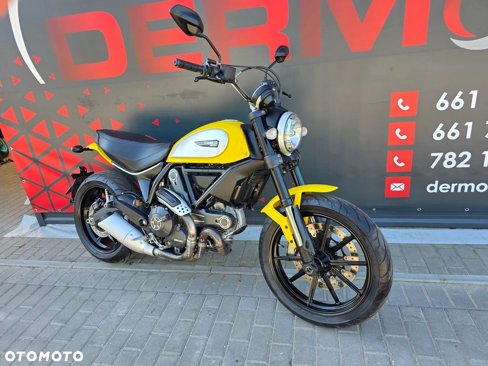 Ducati Scrambler - 28