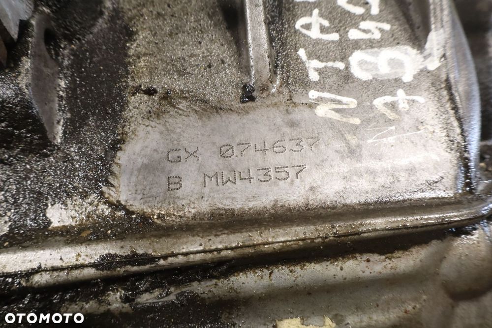 SKRZYNIA BIEGÓW 5 BIEGOWA OPEL ANTARA 2.4 MW4537 - 6