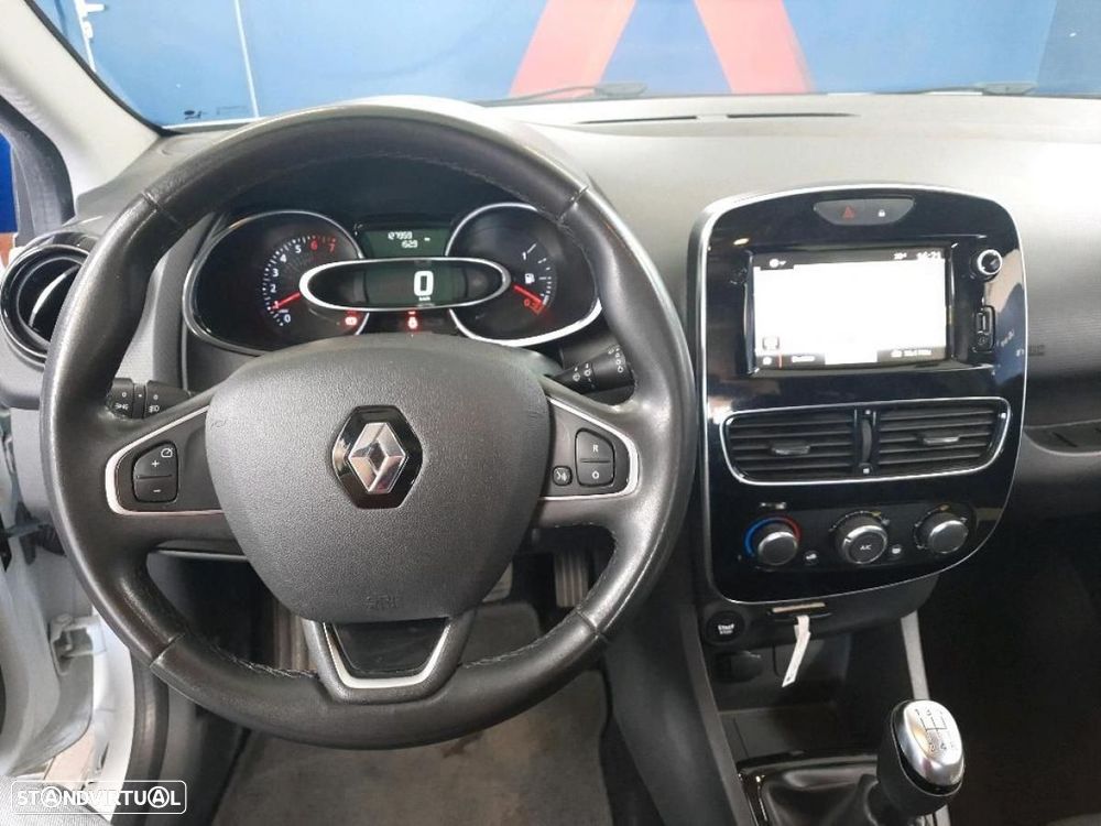 Renault Clio Sport Tourer 0.9 TCe Limited - 4