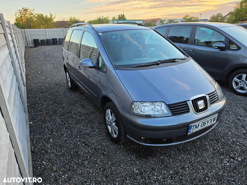Seat Alhambra