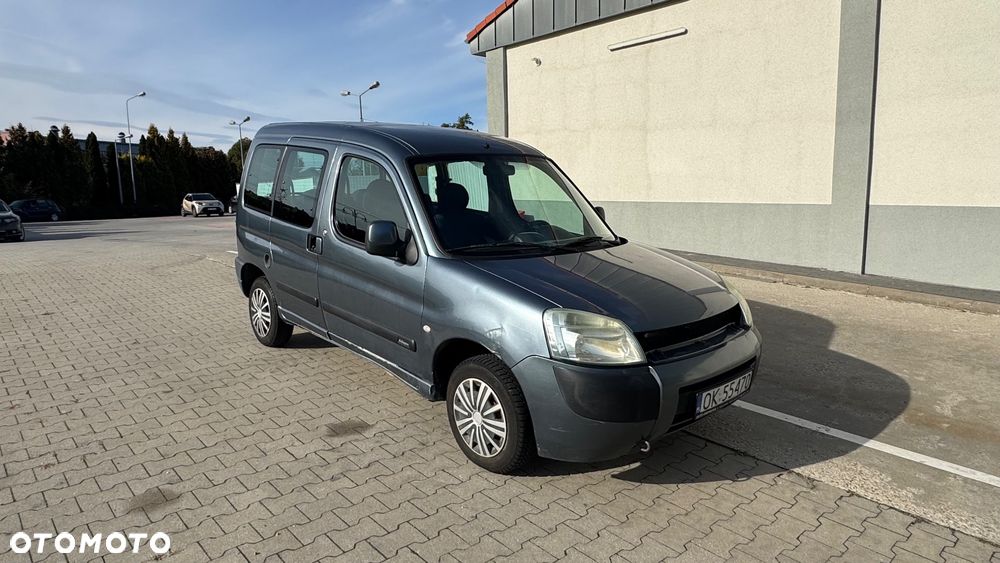 Citroen Berlingo 2005 photo 4