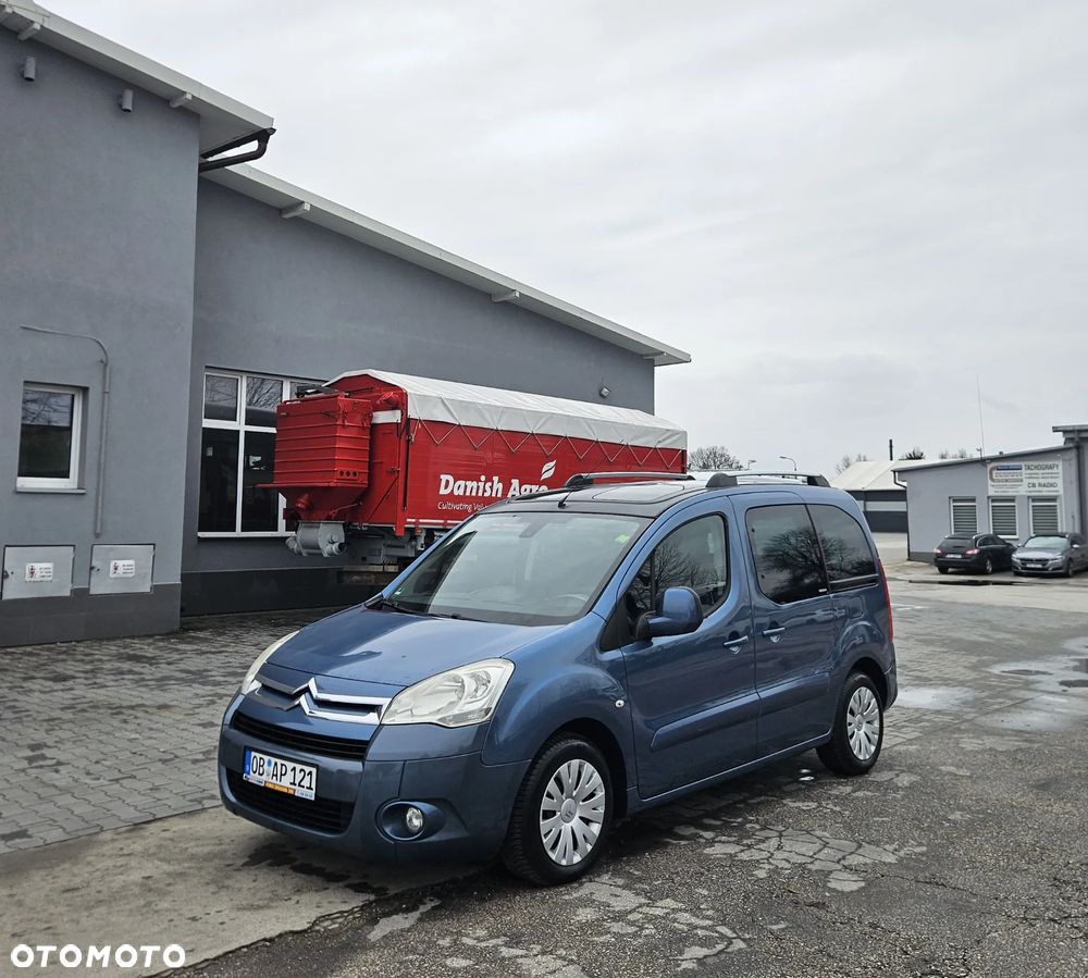 Citroën Berlingo - 1